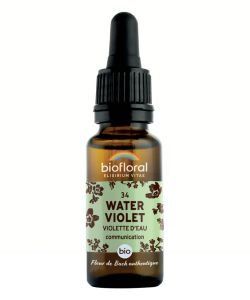 Water Violet (No. 34) BIO, 20 ml